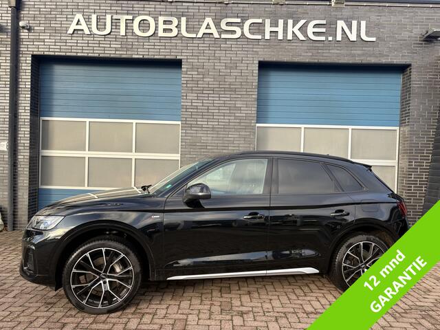 Audi Q5 55 TFSI e S edition, 21 inch, navi, elek. trekhaak, climate/cruise