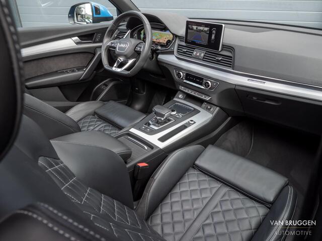 Audi Q5 55 TFSI E Quattro Pano RS-Stoelen Trekhaak 360 B&O 21"