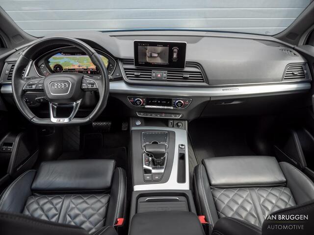 Audi Q5 55 TFSI E Quattro Pano RS-Stoelen Trekhaak 360 B&O 21"