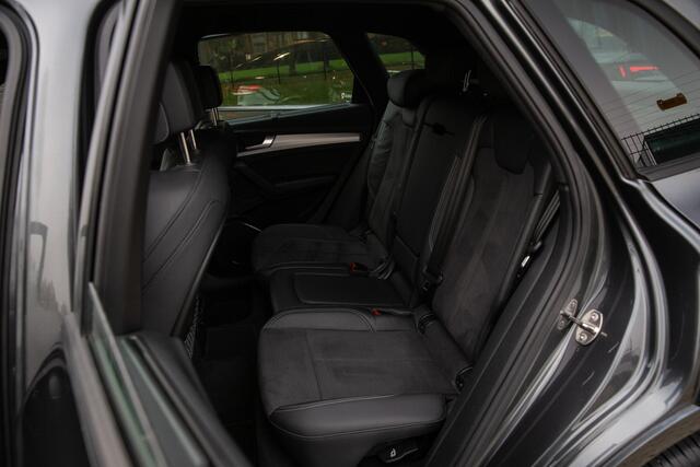 Audi Q5 55 TFSI e quattro Competition , S-line, Trekhaak, Zonnewering achterin,