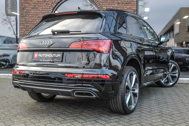 Audi Q5 50 TFSI e S edition Competition ACC, El stoelen, 360° camera