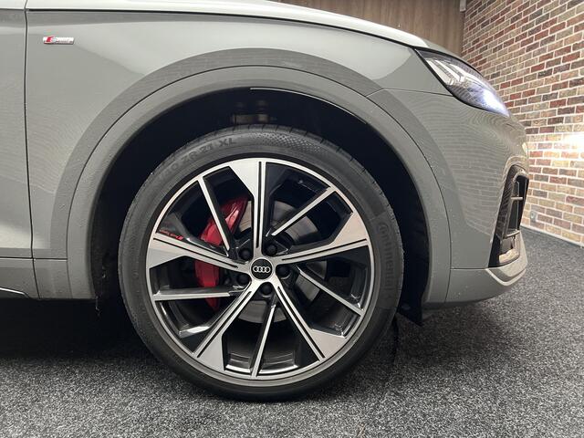 Audi Q5 Sportback 55 TFSI e S edition Panorama Nardo Virtual Camera