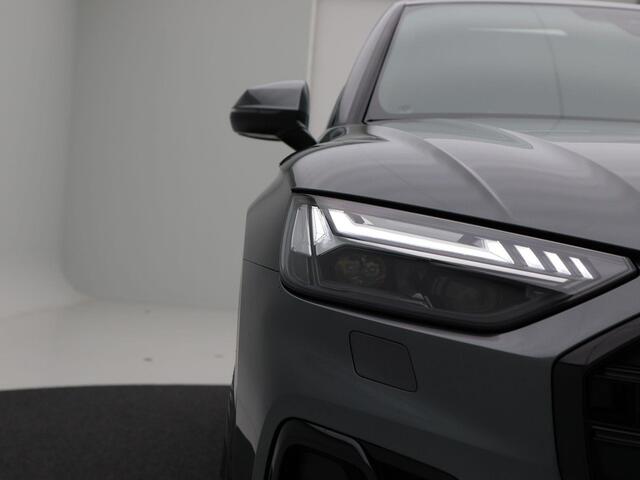 Audi Q5 50 TFSi e 299 Pk Automaat S-Line Competition | Panoramadak | B&O | 360° Camera | Adaptive Cruise | Trekhaak | LED | 20 Inch | 19.862 Km!!