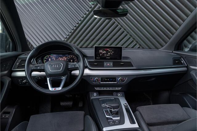 Audi Q5 55 TFSI e quattro S-Line ACC Pano Matrix 360 Massage Memory Luchtv. Keyless Trekhaak