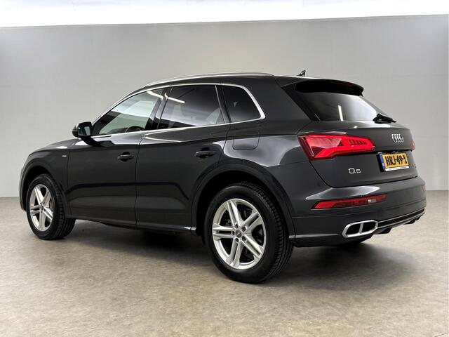 Audi Q5 55 TFSI e Quattro S-line Competition | Camera | LED | Virtual | Adap. Cruise | Carplay | Parkeersens.