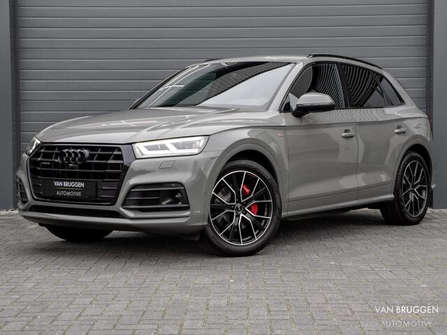 Audi Q5 55 TFSI e quattro Competition Luchtvering Trekhaak 360-Camera Quantum