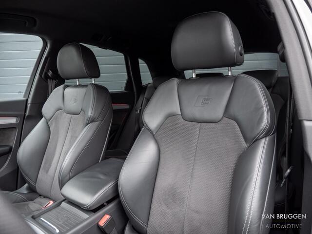 Audi Q5 55 TFSI e quattro Competition Luchtvering Trekhaak 360-Camera Quantum