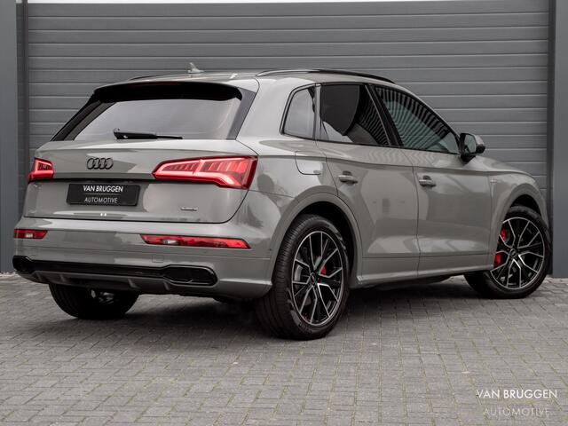 Audi Q5 55 TFSI e quattro Competition Luchtvering Trekhaak 360-Camera Quantum