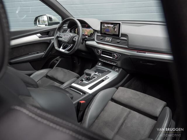 Audi Q5 55 TFSI e quattro Competition Luchtvering Trekhaak 360-Camera Quantum
