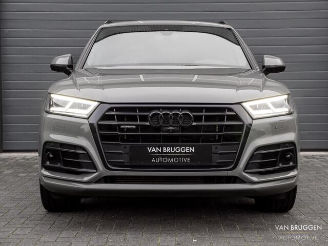Audi Q5 55 TFSI e quattro Competition Luchtvering Trekhaak 360-Camera Quantum