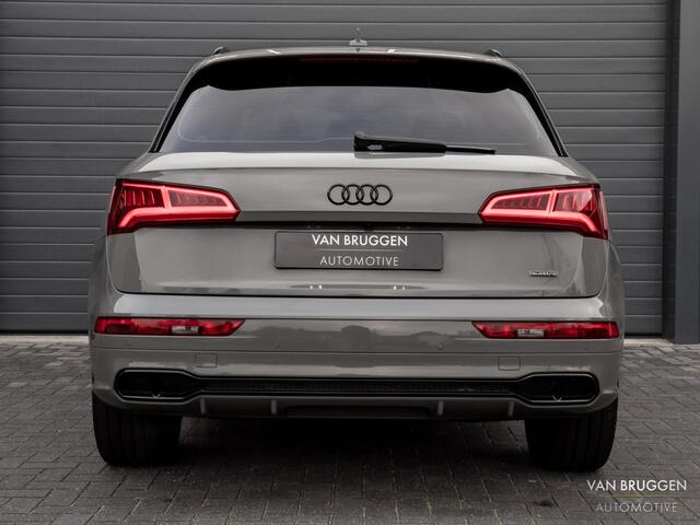 Audi Q5 55 TFSI e quattro Competition Luchtvering Trekhaak 360-Camera Quantum