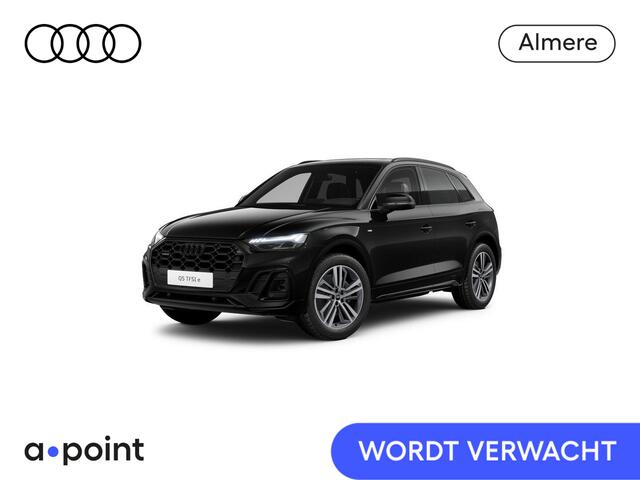 Audi Q5 50 TFSI e S edition 299pk | Kom begin december binnen | Panoramadak | Navigatie | Parkeercamera | Matrix Led koplampen