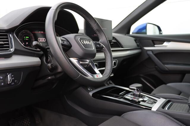 Audi Q5 50 TFSI e quattro S Edition 300pk S-Tronic