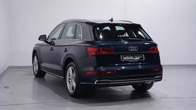 Audi Q5 35 TDI quattro S edition Led koplampen Navi S-Line int. 1e Eigenaar NAP Rijklaar!
