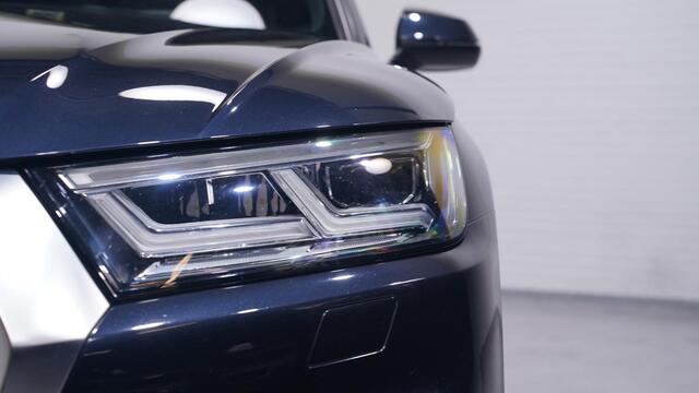 Audi Q5 35 TDI quattro S edition Led koplampen Navi S-Line int. 1e Eigenaar NAP Rijklaar!