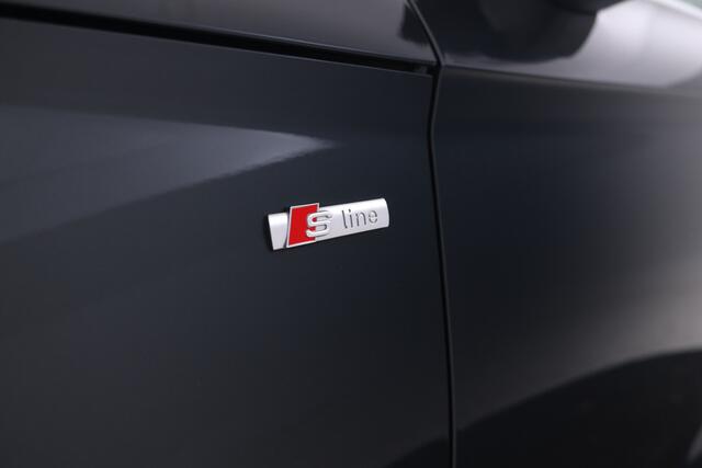 Audi Q5 Sportback 55 TFSI e S edition Panorama schuif/kantel, Stoelverwarming, Leer, Trekhaak,