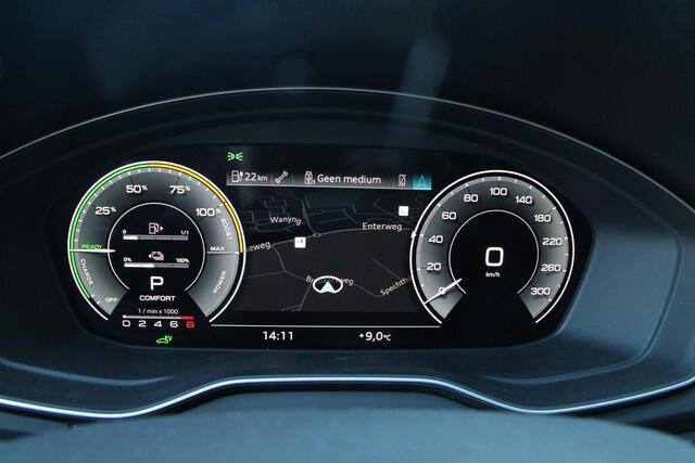 Audi Q5 50 TFSI e S edition | Trekhaak | Matrix LED |