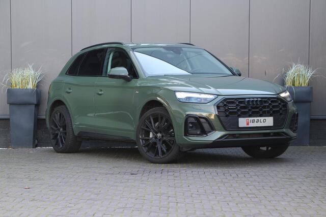 Audi Q5 50 TFSI e S edition | Trekhaak | Matrix LED |