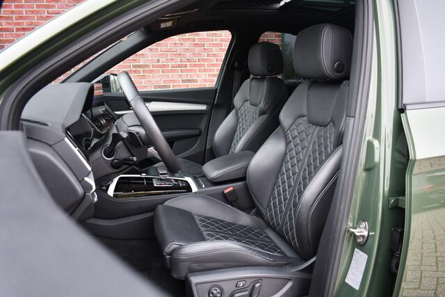 Audi Q5 Sportback 55 TFSI e S-edition Pano ACC Trekh HUD Massage-Ruitstiksel