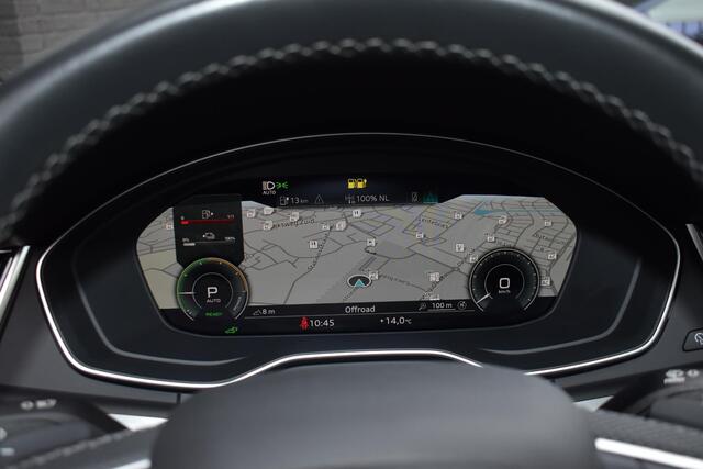 Audi Q5 50 TFSI e Quattro 299PK S-Tron. S-Edition | Panodak | LED | Navi | Camera | Incl. garantie