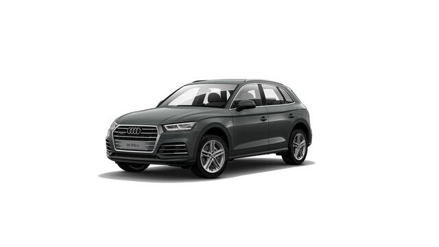 Audi Q5 50 TFSI e quattro S edition | 299 PK | Automaat | Multifunctioneel stuurwiel | Cruisecontrol | Parkeersensoren |
