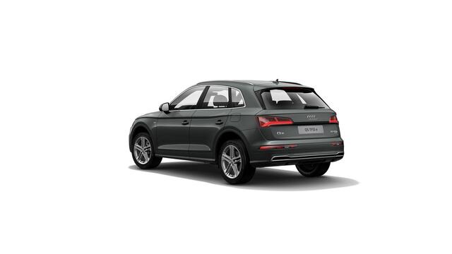 Audi Q5 50 TFSI e quattro S edition | 299 PK | Automaat | Multifunctioneel stuurwiel | Cruisecontrol | Parkeersensoren |