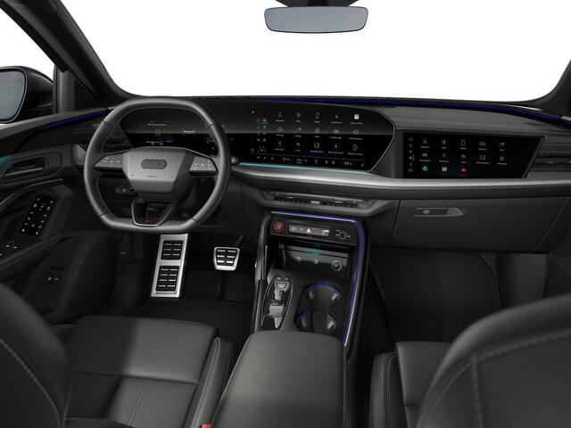 Audi Q5 2.0 TFSI e-hybrid quattro S edition 299 PK · Adaptieve luchtvering · Techniekpakket plus · Panorama-glasdak