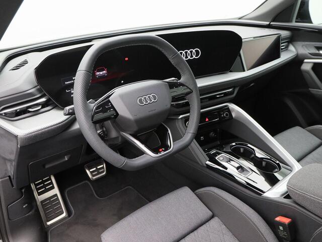 Audi Q5 S edition 2.0 TFSI e | 299 PK | 21 inch velgen | Panorama glasdak | Privacyglas | Zwart optiek |