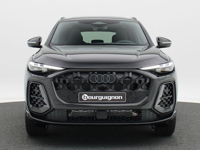 Audi Q5 S edition 2.0 TFSI e | 299 PK | 21 inch velgen | Panorama glasdak | Privacyglas | Zwart optiek |