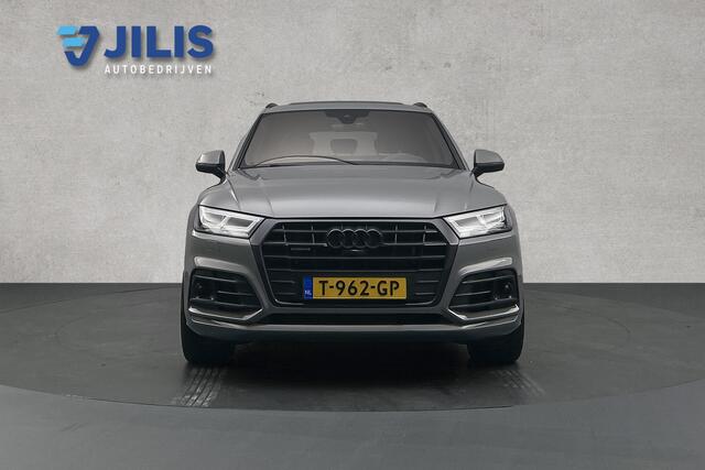Audi Q5 55 TFSI e quattro S-Line Competition | Luchtvering | RS Stoelen | Trekhaak | Leder | Panoramadak