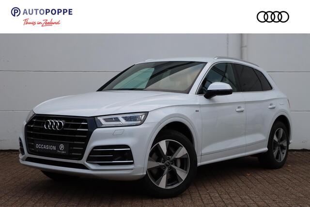 Audi Q5 55 TFSI e quattro Competition S-Tronic 367pk