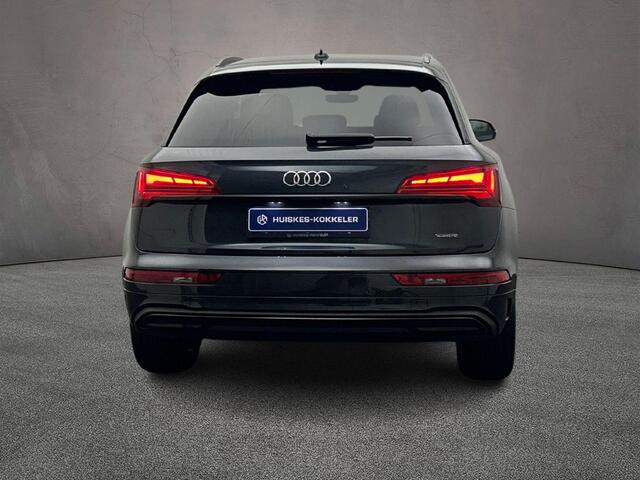 Audi Q5 50 TFSI e S edition 299Pk | Trekhaak | Audi sound | Matrix-led | MMI plus | ACC | Tour |