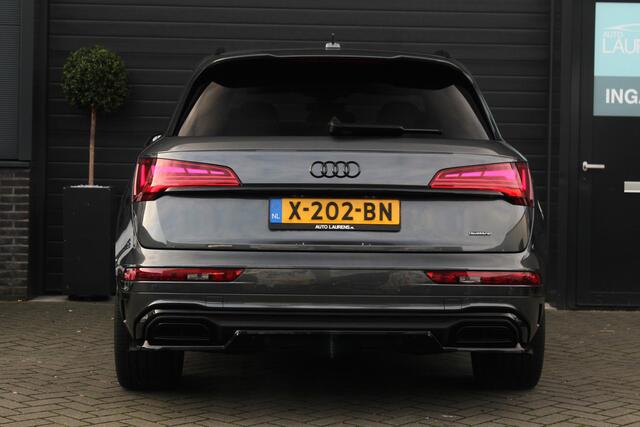 Audi Q5 50 TFSI e S line edition Competition | Panorama Dak | Leer | Trekhaak | Stoelverwarming | Elektrisch Achterklep