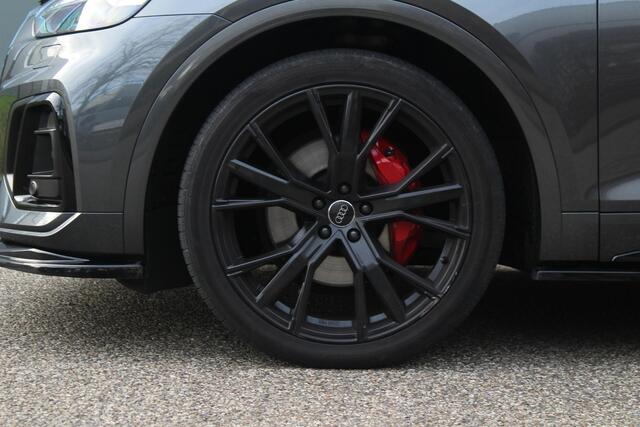 Audi Q5 50 TFSI e S line edition Competition | Panorama Dak | Leer | Trekhaak | Stoelverwarming | Elektrisch Achterklep