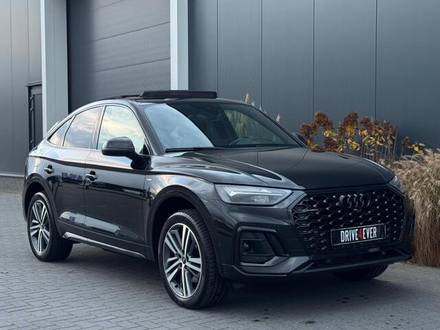 Audi Q5 55 TFSI e 3x S Line ed.Comp. FULL PANO NAVI 360 CAMERA