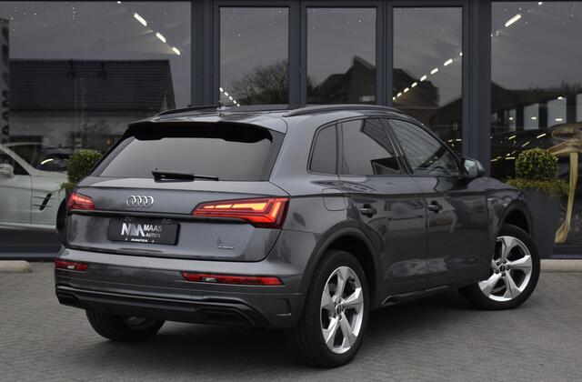 Audi Q5 55 TFSI e S edition