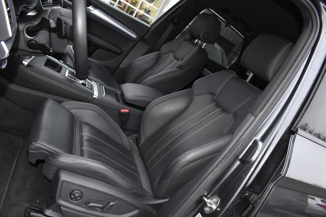 Audi Q5 55 TFSI e S edition