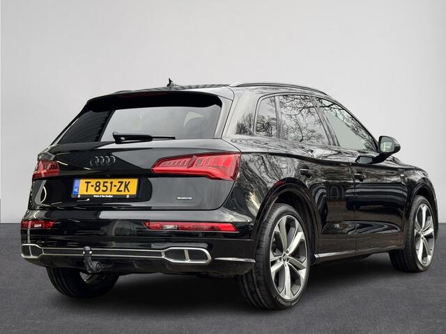 Audi Q5 55 TFSI e quattro Competition | ¤ 1.000 INRUILPREMIE | Pano | Camera | LED | Leer | Elektr. Trekhaak | Stoelverw. ( Vestiging - Nieuwegein )