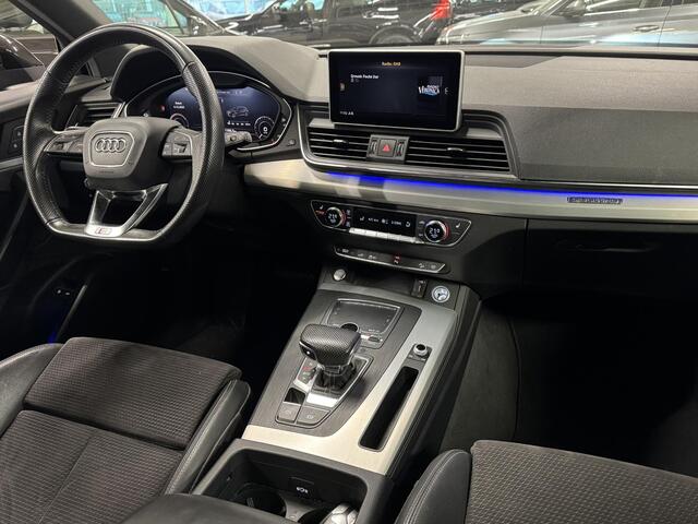 Audi Q5 55 TFSI e quattro Competition | ¤ 1.000 INRUILPREMIE | Pano | Camera | LED | Leer | Elektr. Trekhaak | Stoelverw. ( Vestiging - Nieuwegein )