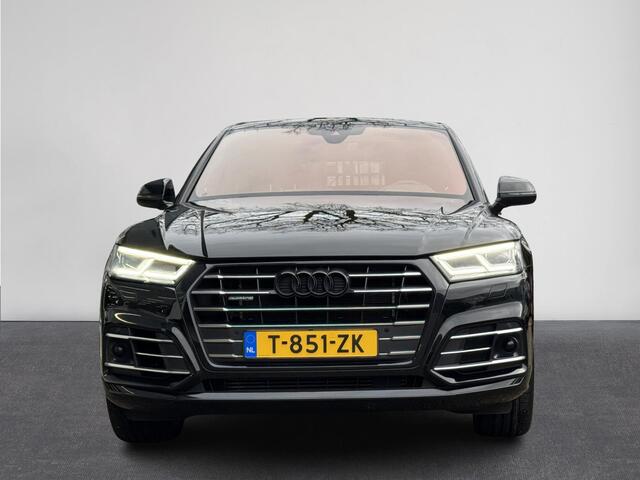 Audi Q5 55 TFSI e quattro Competition | ¤ 1.000 INRUILPREMIE | Pano | Camera | LED | Leer | Elektr. Trekhaak | Stoelverw. ( Vestiging - Nieuwegein )