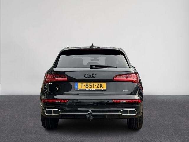 Audi Q5 55 TFSI e quattro Competition | ¤ 1.000 INRUILPREMIE | Pano | Camera | LED | Leer | Elektr. Trekhaak | Stoelverw. ( Vestiging - Nieuwegein )