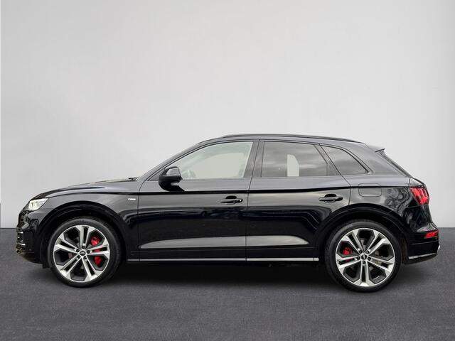 Audi Q5 55 TFSI e quattro Competition | ¤ 1.000 INRUILPREMIE | Pano | Camera | LED | Leer | Elektr. Trekhaak | Stoelverw. ( Vestiging - Nieuwegein )