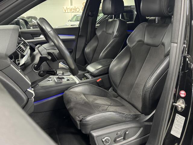 Audi Q5 55 TFSI e quattro Competition | ¤ 1.000 INRUILPREMIE | Pano | Camera | LED | Leer | Elektr. Trekhaak | Stoelverw. ( Vestiging - Nieuwegein )