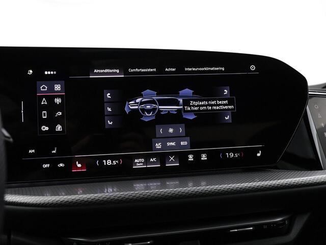 Audi Q5 Sportback 2.0 TFSI e-hybrid quattro S edition 299 PK · Glazen panoramadak · Tech plus · Trekhaak elek. wegklapbaar · Elektrisch verstelbare voorstoelen