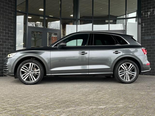 Audi Q5 2.0 TFSI Q. S-LINE - ORG. NL. - LUCHTV. - PANO - 20 INCH