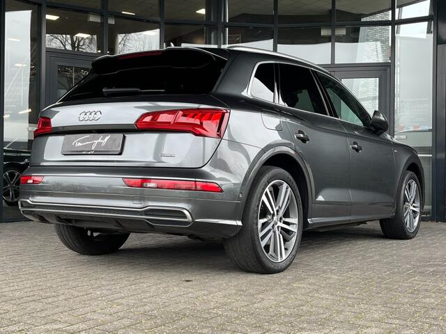 Audi Q5 2.0 TFSI Q. S-LINE - ORG. NL. - LUCHTV. - PANO - 20 INCH