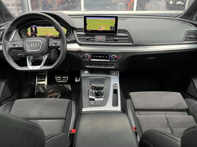 Audi Q5 2.0 TFSI Q. S-LINE - ORG. NL. - LUCHTV. - PANO - 20 INCH