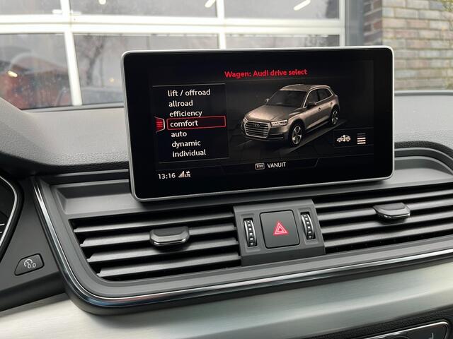 Audi Q5 2.0 TFSI Q. S-LINE - ORG. NL. - LUCHTV. - PANO - 20 INCH