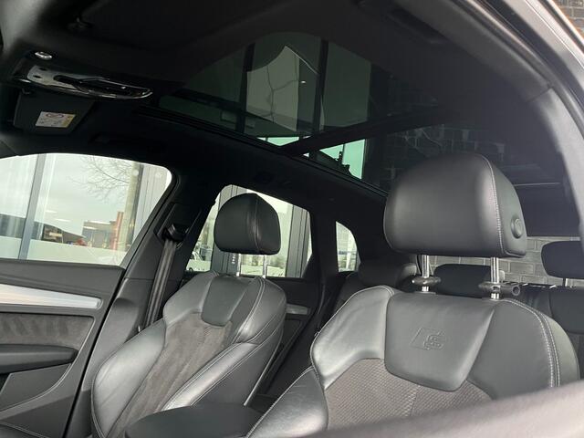 Audi Q5 2.0 TFSI Q. S-LINE - ORG. NL. - LUCHTV. - PANO - 20 INCH