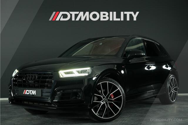 Audi Q5 55TFSIe Quattro Competition | VOL | Pano | B&O | Luchtvering